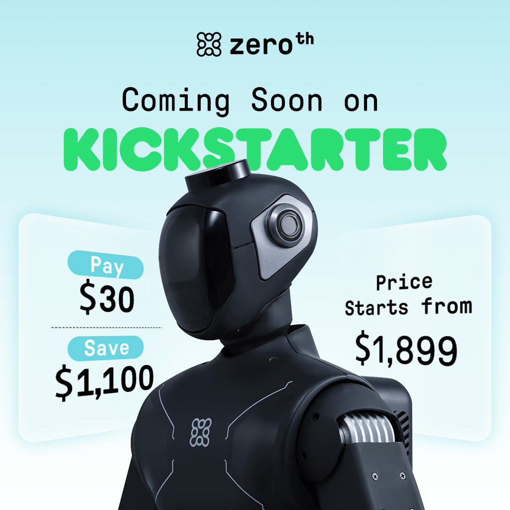 Zeroth M1 Reservation