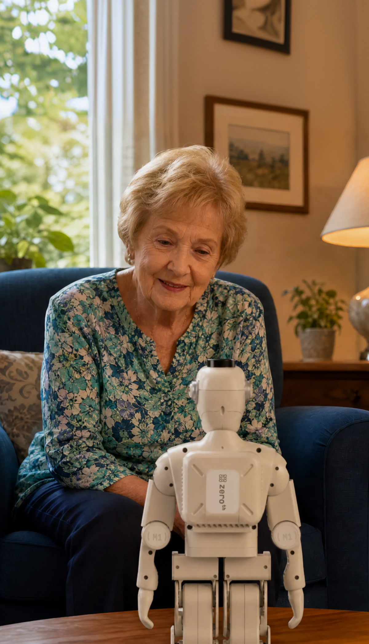 MEET M1.
THE NEXT-GEN ROBOTICS
EXPERIENCE02.