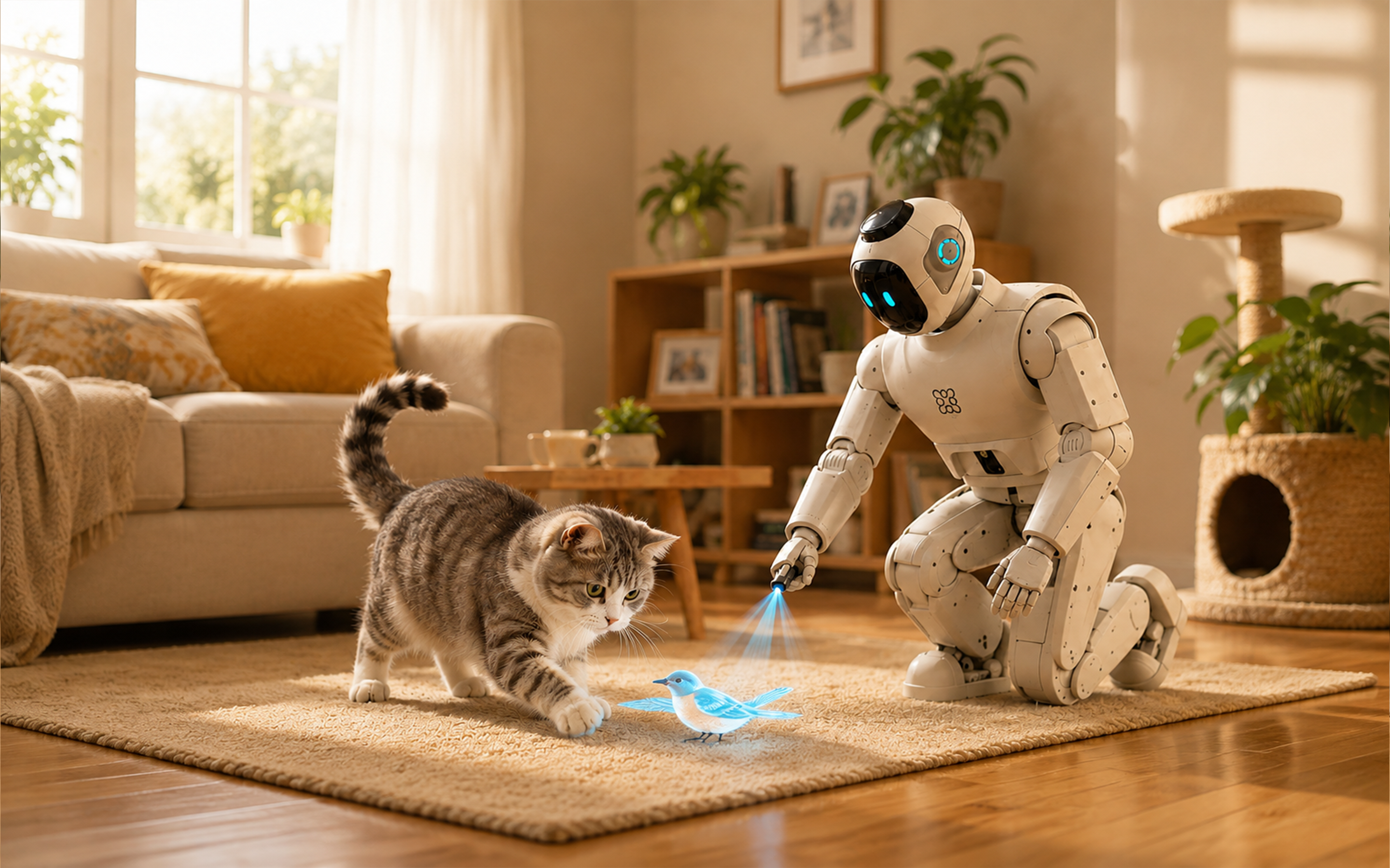 MEET M1.
THE NEXT-GEN ROBOTICS
EXPERIENCE03.