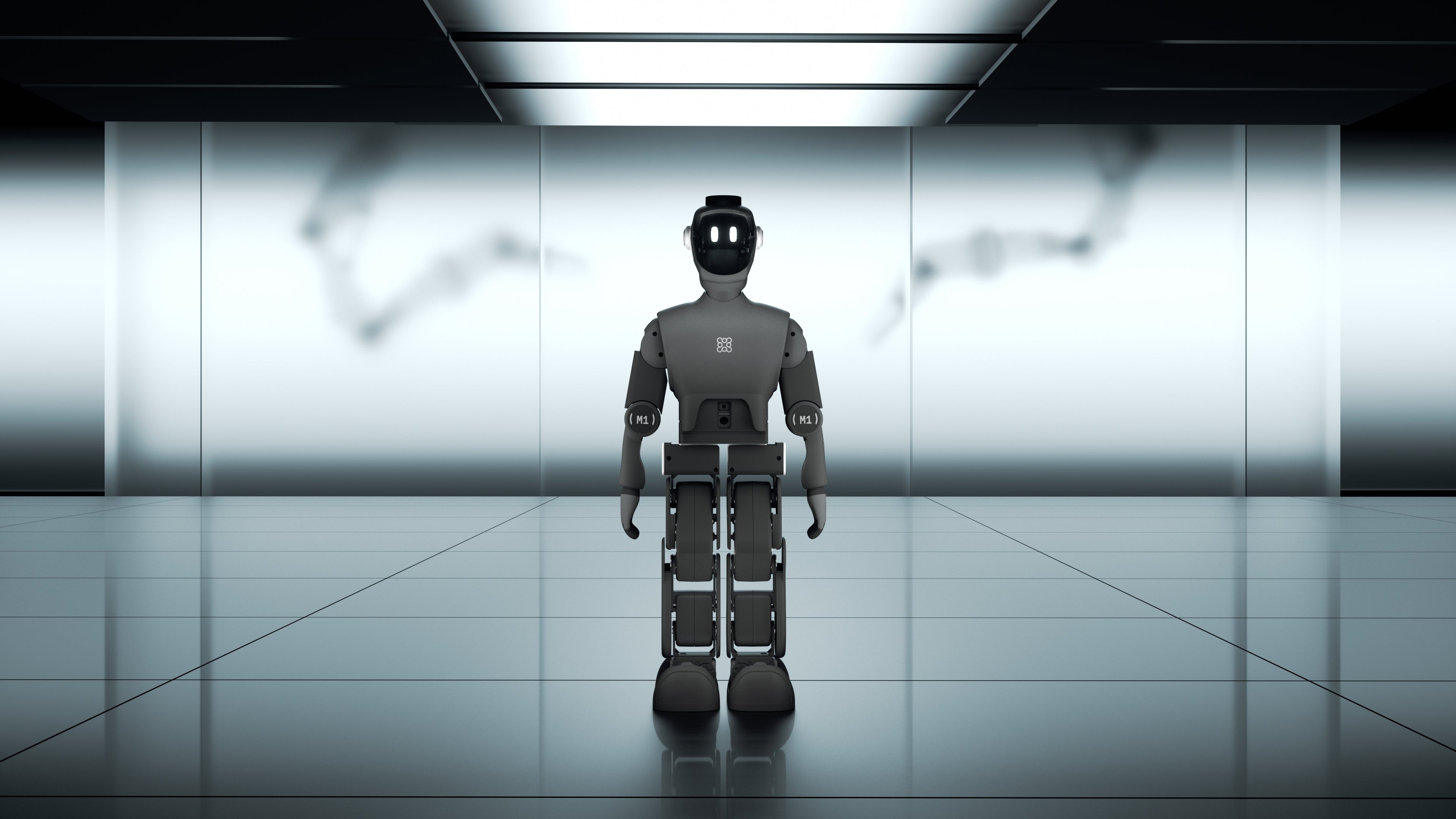 M1 humanoid robot