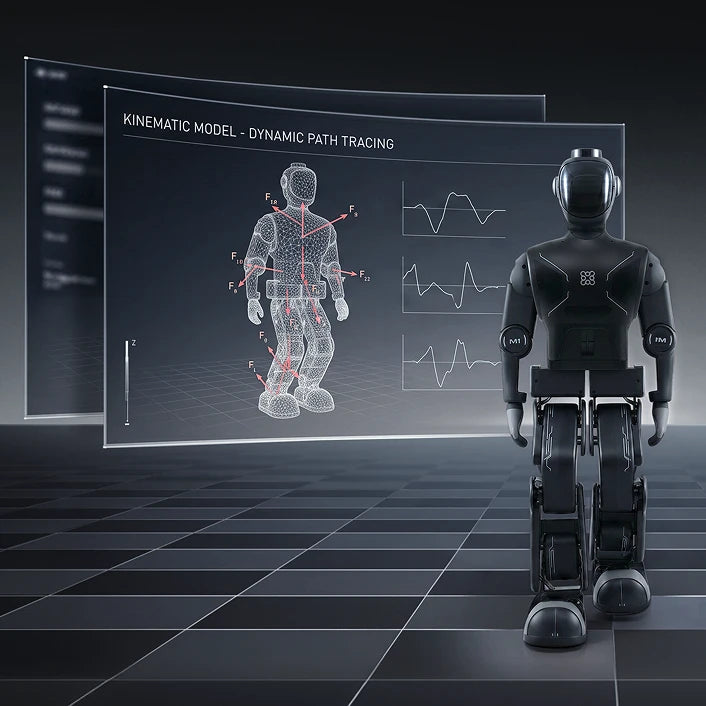 MEET M1: THE FIRST EMBODIED AI PLATFORM FOR SIM-TO-REAL RL
